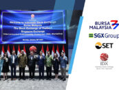 Four Southeast Asian Stock Exchanges Agree to Build Joint ESG Ecosystem