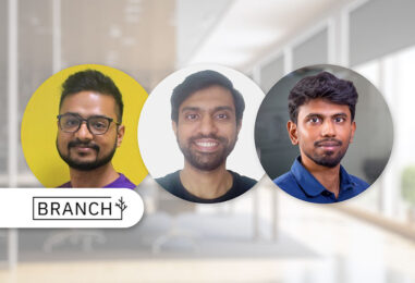 Former Funding Societies CTO Ishan Agrawal Launches YC-Backed Branch AI
