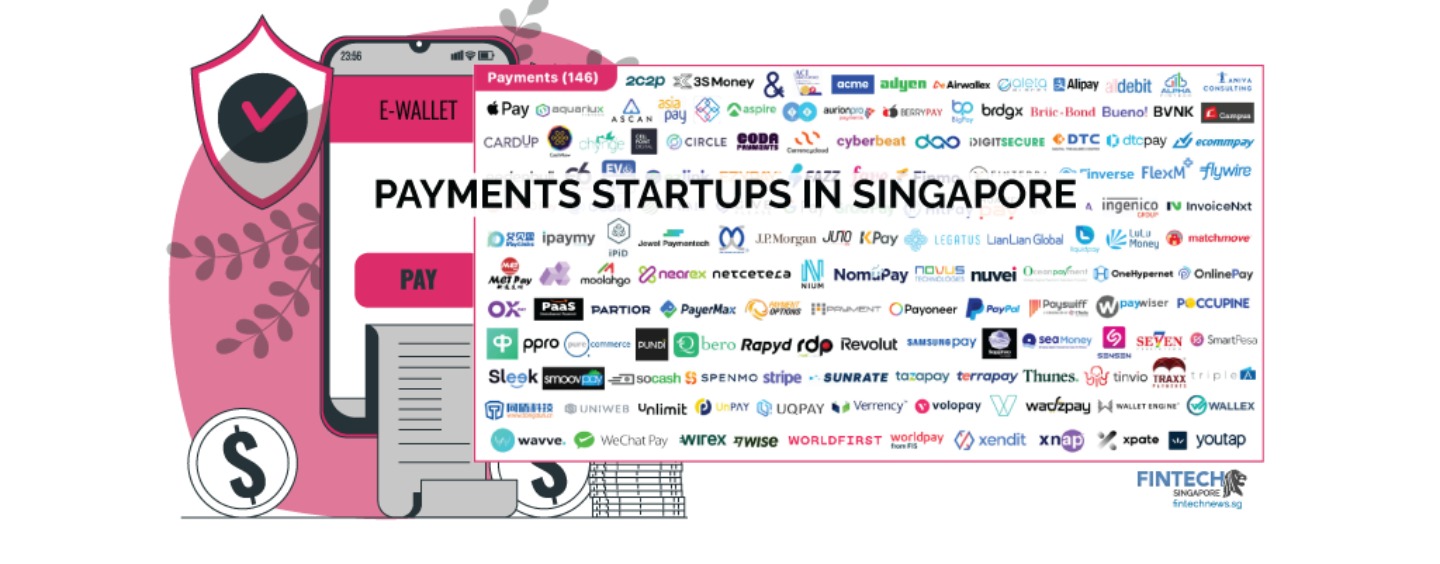 Payments Startups in Singapore