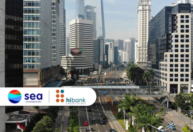 Sea Group in Talks to Acquire Minority Stake in Indonesian Bank HiBank