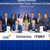 VIB Upgrades Core Banking System with Temenos, Leverages AWS Cloud