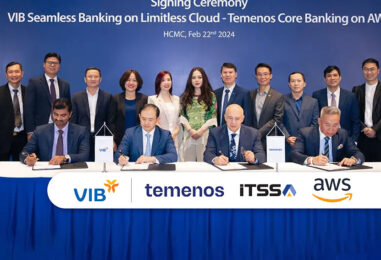 VIB Upgrades Core Banking System with Temenos, Leverages AWS Cloud