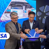 Visa Launches Revamped Innovation Center in Singapore