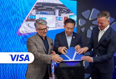 Visa Launches Revamped Innovation Center in Singapore