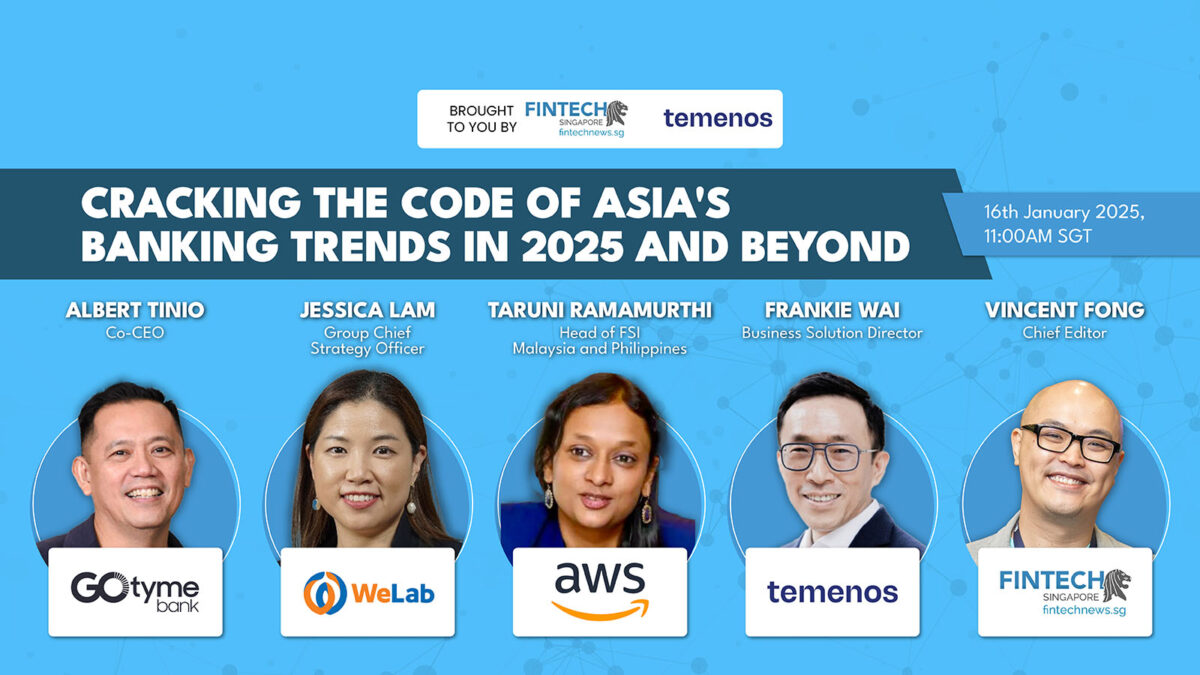 Cracking the Code of Asia’s Banking Trends in 2025 and Beyond - Fintech ...