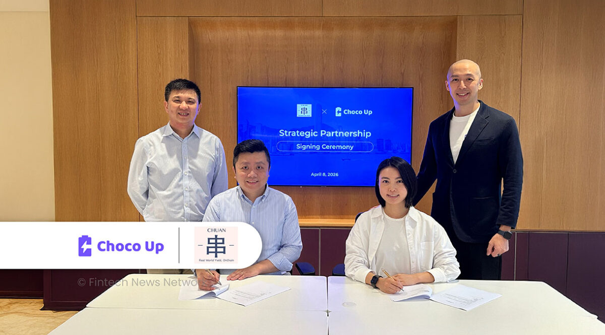 Choco Up Launches US$30 Million Credit Facility for APAC SMEs - Fintech ...