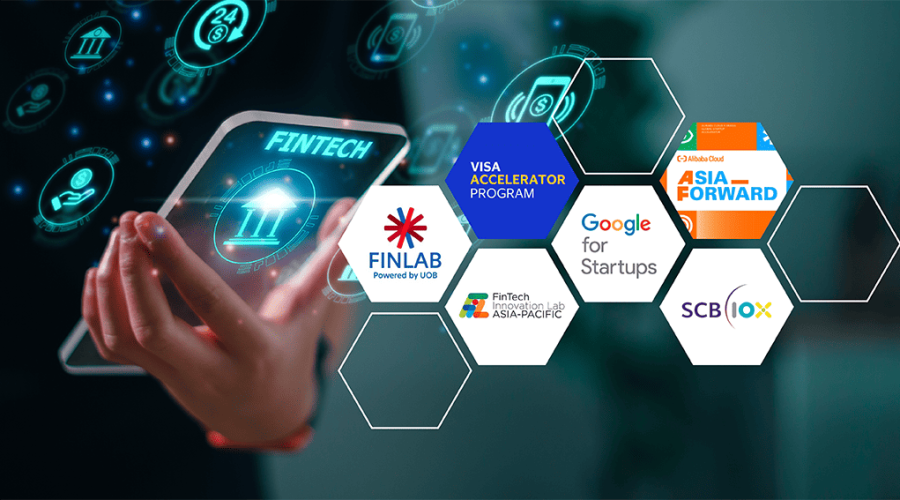 6 Corporate Fintech Accelerators and Incubators in Asia to Know
